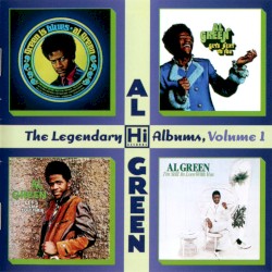 The Legendary Hi Records Albums, Volume 1