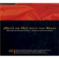 Sächsische Musiklandschaften im 16ten und 17ten Jahrhundert