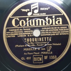 Chourinette / Ce petit chemin