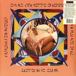Organic Nation Listening Club (The Continual)