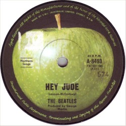Hey Jude / Revolution