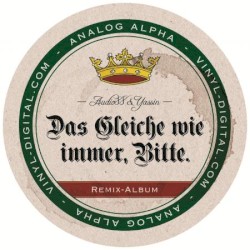 Das Gleiche wie immer, bitte