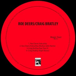 Kukusha / Raw Trax #1