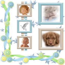 Baby Born a Born Is a Baby, Life Child Beautiful So Unto Us