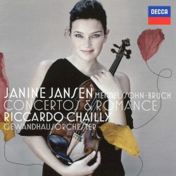 Concertos & Romance