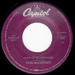 Hope Of Deliverance