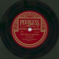 Que Dios te perdone / Ya perdí la esperanza