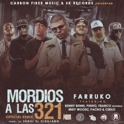 Mordios a las 321 (remix)