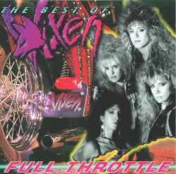 The Best of Vixen: Full Throttle