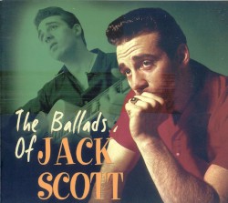 The Ballads of Jack Scott