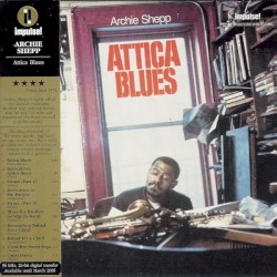 Attica Blues