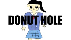 ドーナツホール