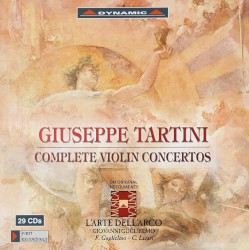 Complete Violin Concertos