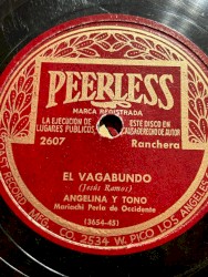 El vagabundo / El apasionado