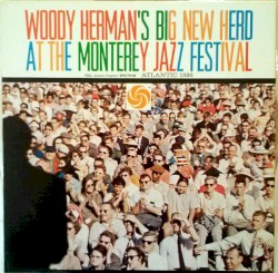 At the Monterey Jazz Festival