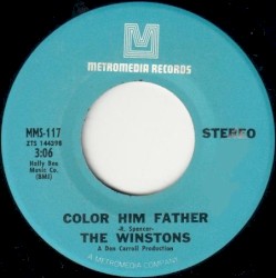 Color Him Father / Amen, Brother