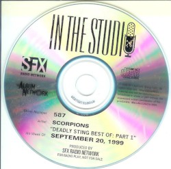 In the Studio – Deadly Sting Best Of: Pt. 1