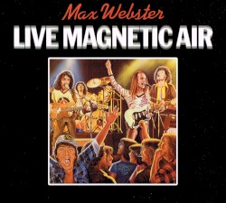 Live Magnetic Air