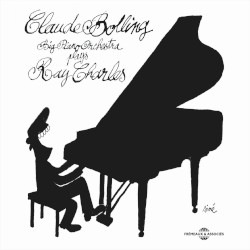 Claude Bolling Big Piano Orchestra plays Ray Charles