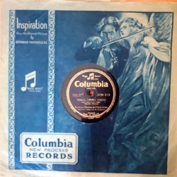 You'll Never Know / The Continental