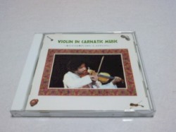 魔弓旋回~南インドの古典ヴァイオリン