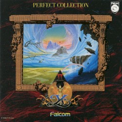 PERFECT COLLECTION Ys II