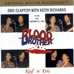 1986‐11‐23: Blood Brother: The Ritz, New York, NY, USA