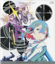 Sword Art Online Original Soundtrack II vol.1