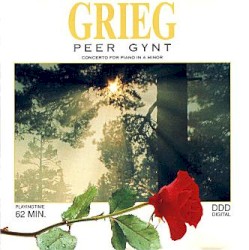 Peer Gynt / Concerto for Piano in A minor