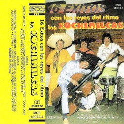16 éxitos con los reyes del ritmo