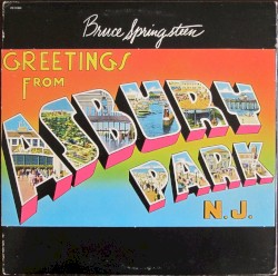 Greetings From Asbury Park, N.J.