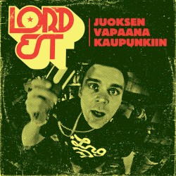 Juoksen vapaana kaupunkiin