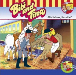 Bibi & Tina, Folge 16: Alle lieben Knuddel