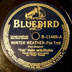 Winter Weather / Clarinet Marmalade