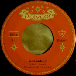 Samoa-Marsch