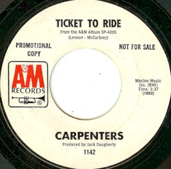 Ticket to Ride / Your Wonderful Parade