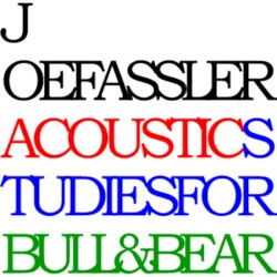 Acoustic Studies for Bull & Bear