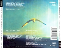 It’s a Beautiful Day / Marrying Maiden