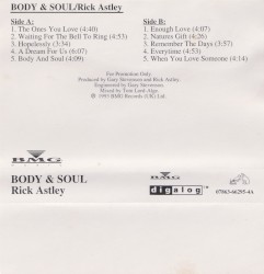 Body & Soul
