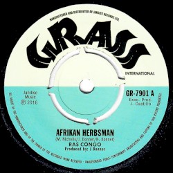 Afrikan Herbsman / Stumbling Rock