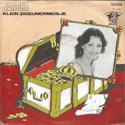 In ’n woonwagen / Klein zigeunermeisje