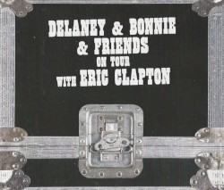 On Tour With Eric Clapton