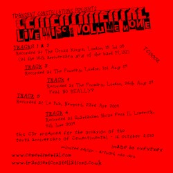 Live Miscs Volume None