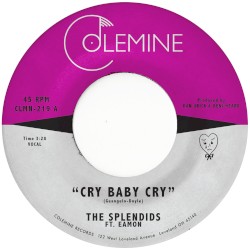 Cry Baby Cry / Blame My Heart