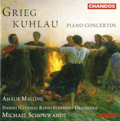 Piano Concertos