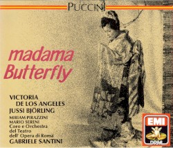 Madama Butterfly