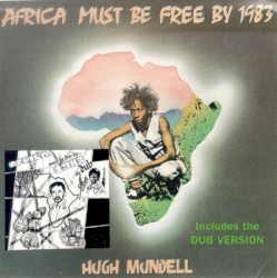 Africa Must Be Free by 1983 / Africa Dub