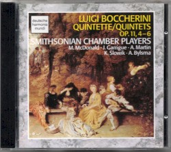 Quintette/Quintets, Op.11, 4-6