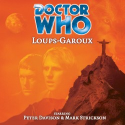 Doctor Who: Loups-Garoux