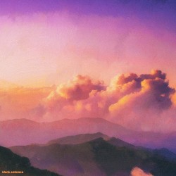 Низвергающиеся облачные каскады